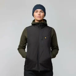 Damen Fjällräven Outdoorjacken^BERGTAGEN 60 INSULATION VEST W Damen - Weste