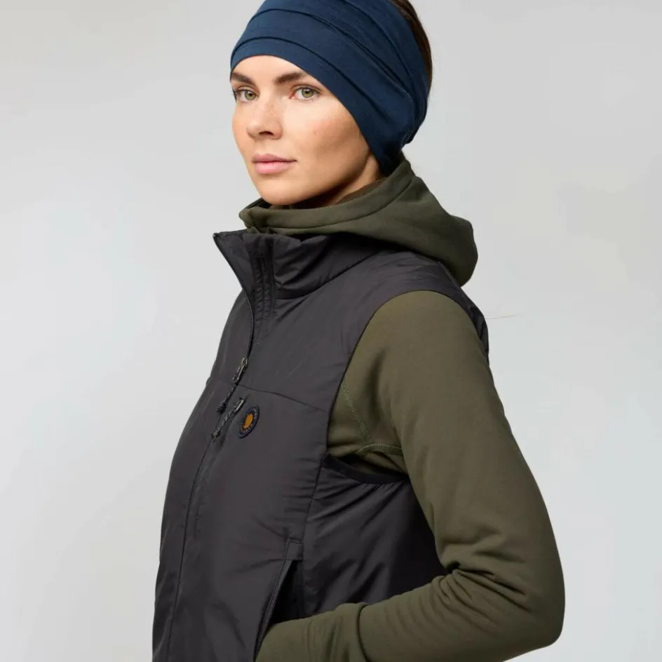 Damen Fjällräven Outdoorjacken^BERGTAGEN 60 INSULATION VEST W Damen - Weste