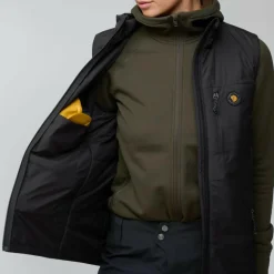 Damen Fjällräven Outdoorjacken^BERGTAGEN 60 INSULATION VEST W Damen - Weste