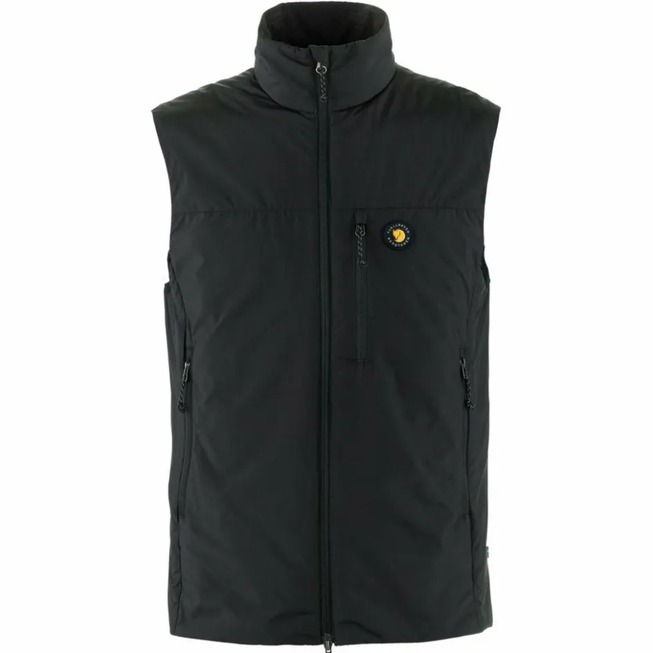 Herren Fjällräven Outdoorjacken^BERGTAGEN 60 INSULATION VEST M Herren - Weste