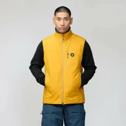 Herren Fjällräven Outdoorjacken^BERGTAGEN 60 INSULATION VEST M Herren - Weste