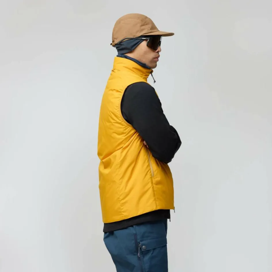 Herren Fjällräven Outdoorjacken^BERGTAGEN 60 INSULATION VEST M Herren - Weste