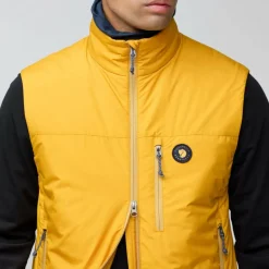 Herren Fjällräven Outdoorjacken^BERGTAGEN 60 INSULATION VEST M Herren - Weste