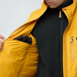 Herren Fjällräven Outdoorjacken^BERGTAGEN 60 INSULATION VEST M Herren - Weste