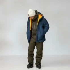Herren Fjällräven Outdoorjacken^BERGTAGEN 130 INSULATION JKT M Herren - Isolationsjacke