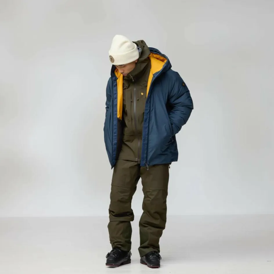 Herren Fjällräven Outdoorjacken^BERGTAGEN 130 INSULATION JKT M Herren - Isolationsjacke