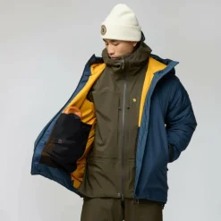 Herren Fjällräven Outdoorjacken^BERGTAGEN 130 INSULATION JKT M Herren - Isolationsjacke