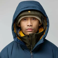 Herren Fjällräven Outdoorjacken^BERGTAGEN 130 INSULATION JKT M Herren - Isolationsjacke
