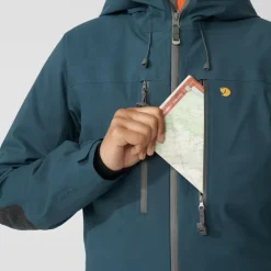 Outlet BERGTAGEN ECO-SHELL JACKET W Damen - Hardshelljacke Damen Outdoorjacken