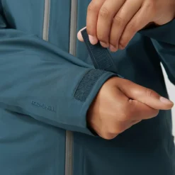 Outlet BERGTAGEN ECO-SHELL JACKET W Damen - Hardshelljacke Damen Outdoorjacken