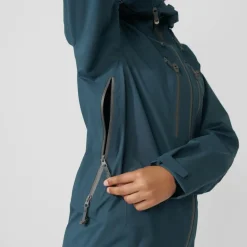 Outlet BERGTAGEN ECO-SHELL JACKET W Damen - Hardshelljacke Damen Outdoorjacken