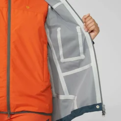 Outlet BERGTAGEN ECO-SHELL JACKET W Damen - Hardshelljacke Damen Outdoorjacken