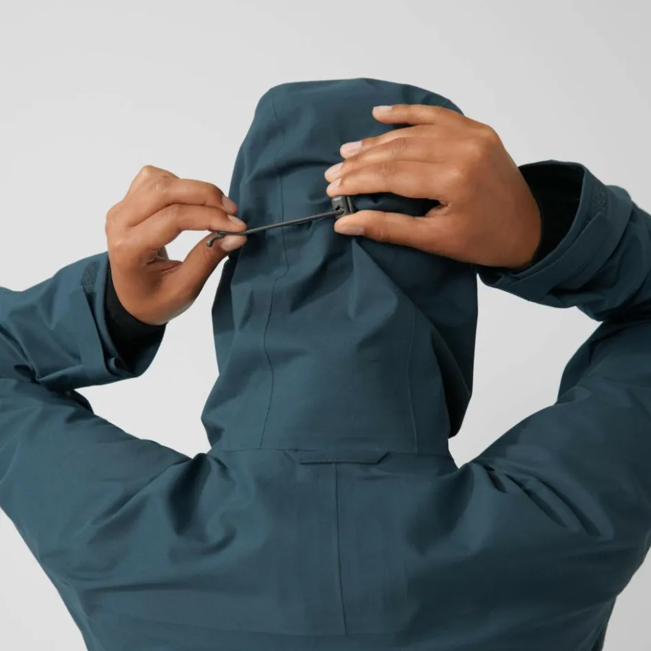 Outlet BERGTAGEN ECO-SHELL JACKET W Damen - Hardshelljacke Damen Outdoorjacken