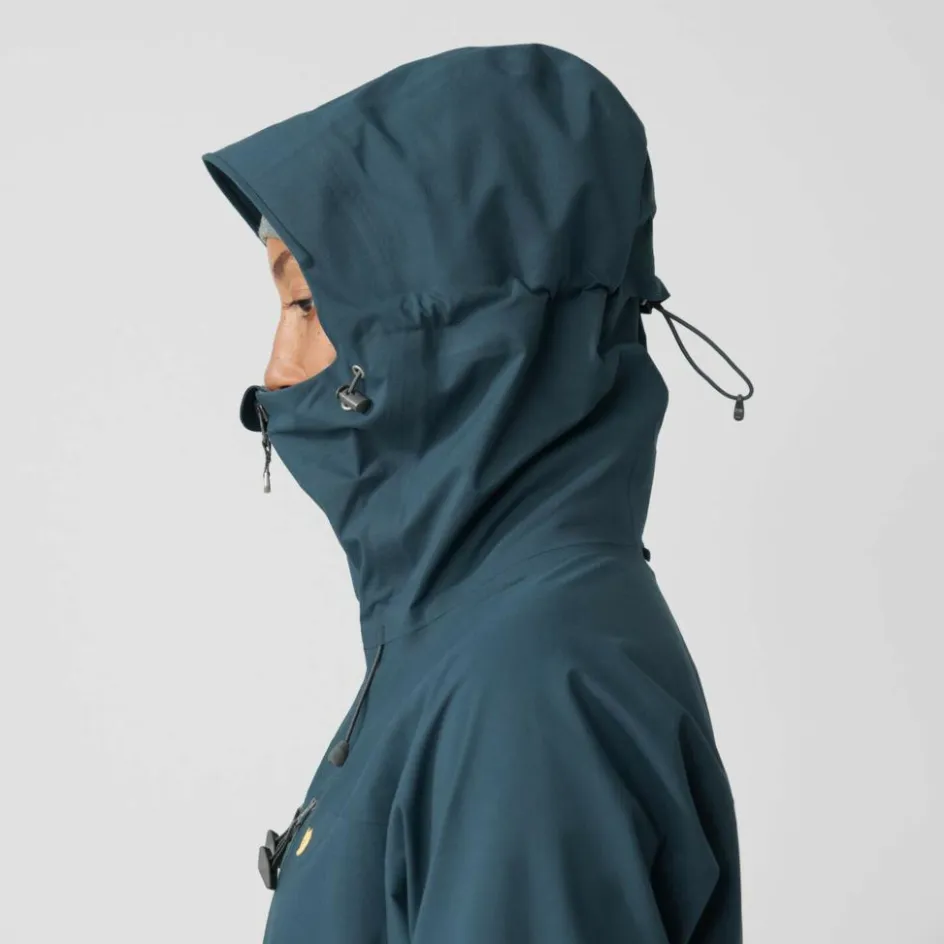 Outlet BERGTAGEN ECO-SHELL JACKET W Damen - Hardshelljacke Damen Outdoorjacken