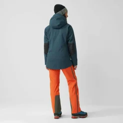 Outlet BERGTAGEN ECO-SHELL JACKET W Damen - Hardshelljacke Damen Outdoorjacken