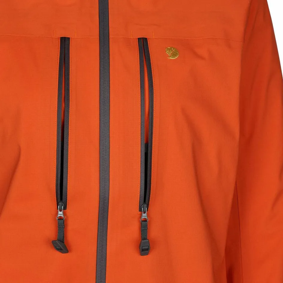 Outlet BERGTAGEN ECO-SHELL JACKET W Damen - Hardshelljacke Damen Outdoorjacken