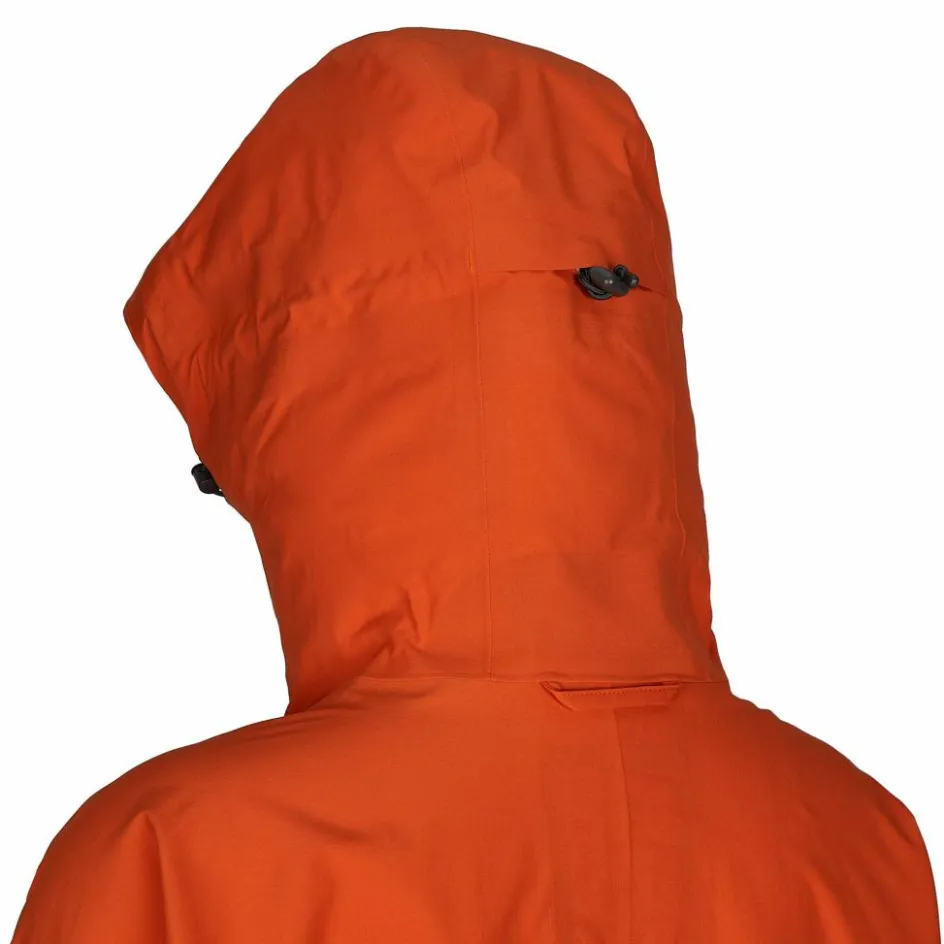 Outlet BERGTAGEN ECO-SHELL JACKET W Damen - Hardshelljacke Damen Outdoorjacken