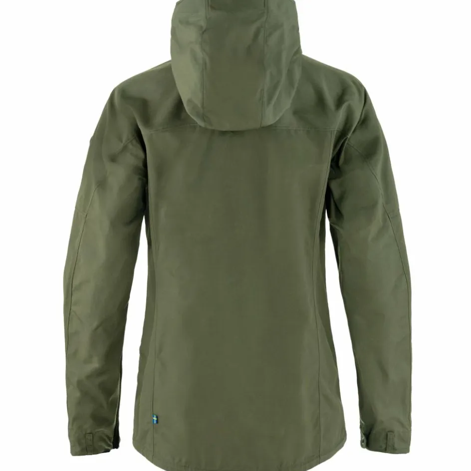 Damen Fjällräven Outdoorjacken^BERGTAGEN G-1000 JACKET W Damen - Skijacke