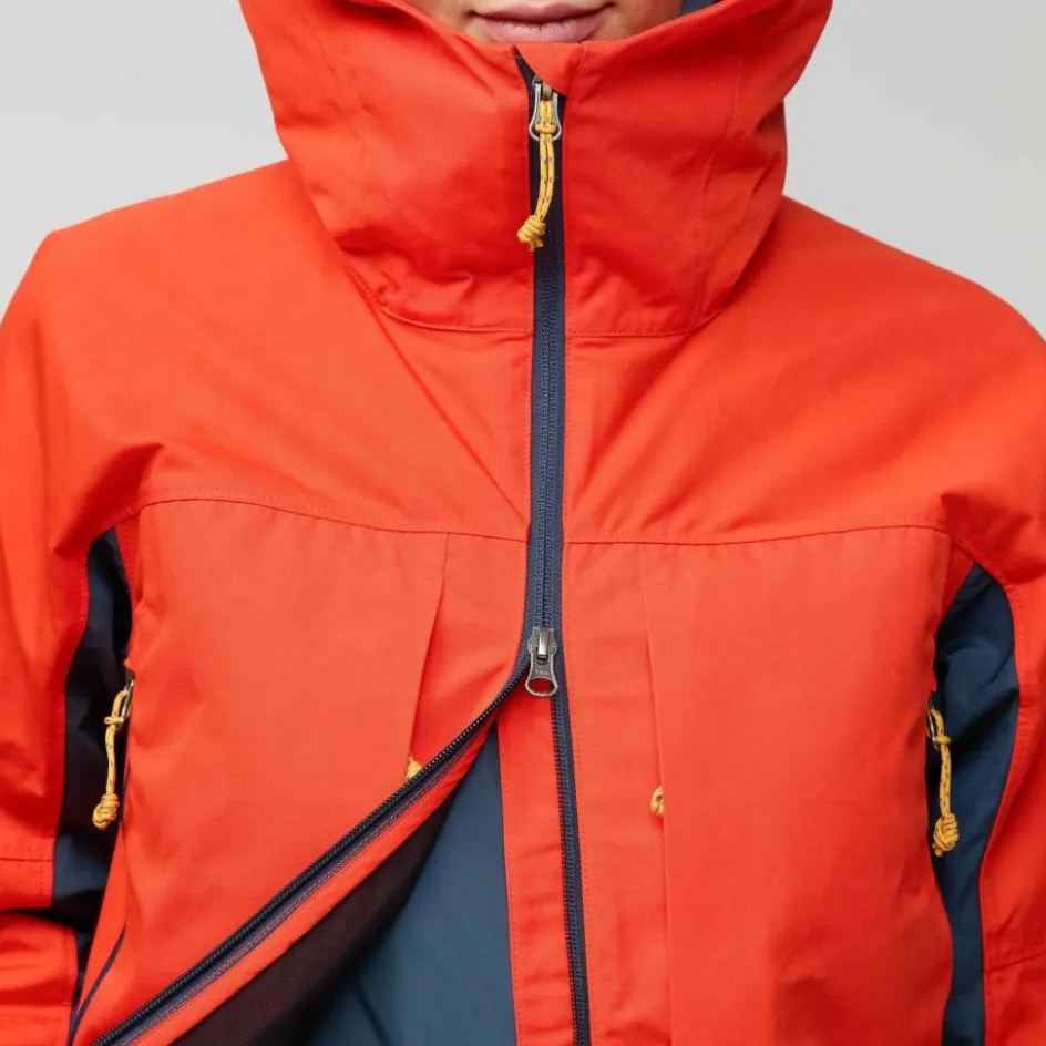 Damen Fjällräven Outdoorjacken^BERGTAGEN G-1000 JACKET W Damen - Skijacke