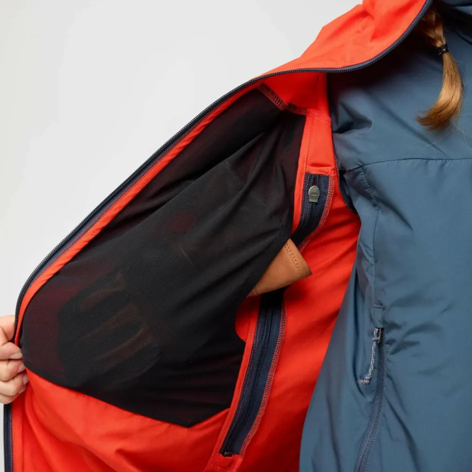 Damen Fjällräven Outdoorjacken^BERGTAGEN G-1000 JACKET W Damen - Skijacke