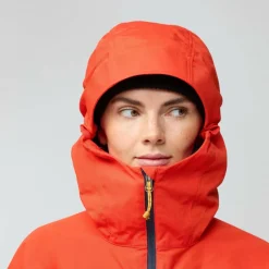 Damen Fjällräven Outdoorjacken^BERGTAGEN G-1000 JACKET W Damen - Skijacke