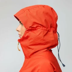 Damen Fjällräven Outdoorjacken^BERGTAGEN G-1000 JACKET W Damen - Skijacke