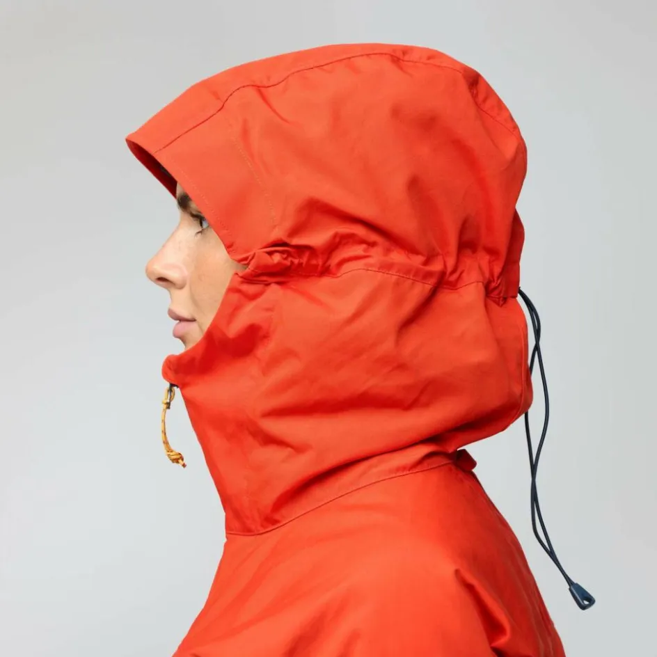 Damen Fjällräven Outdoorjacken^BERGTAGEN G-1000 JACKET W Damen - Skijacke