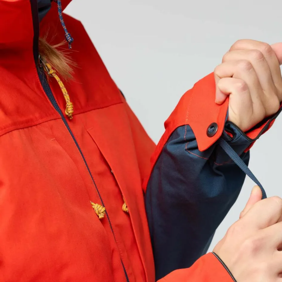 Damen Fjällräven Outdoorjacken^BERGTAGEN G-1000 JACKET W Damen - Skijacke