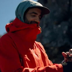 Herren Fjällräven Outdoorjacken^BERGTAGEN GTX LITE JACKET M Herren - Hardshelljacke