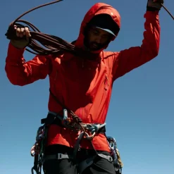 Herren Fjällräven Outdoorjacken^BERGTAGEN GTX LITE JACKET M Herren - Hardshelljacke