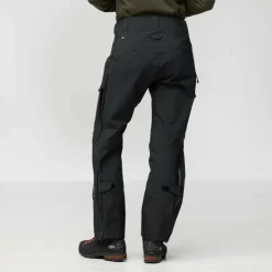 Damen Fjällräven Outdoorhosen^BERGTAGEN GTX PRO TROUSERS W Damen - Hardshellhose