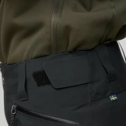 Damen Fjällräven Outdoorhosen^BERGTAGEN GTX PRO TROUSERS W Damen - Hardshellhose