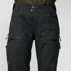 Damen Fjällräven Outdoorhosen^BERGTAGEN GTX PRO TROUSERS W Damen - Hardshellhose