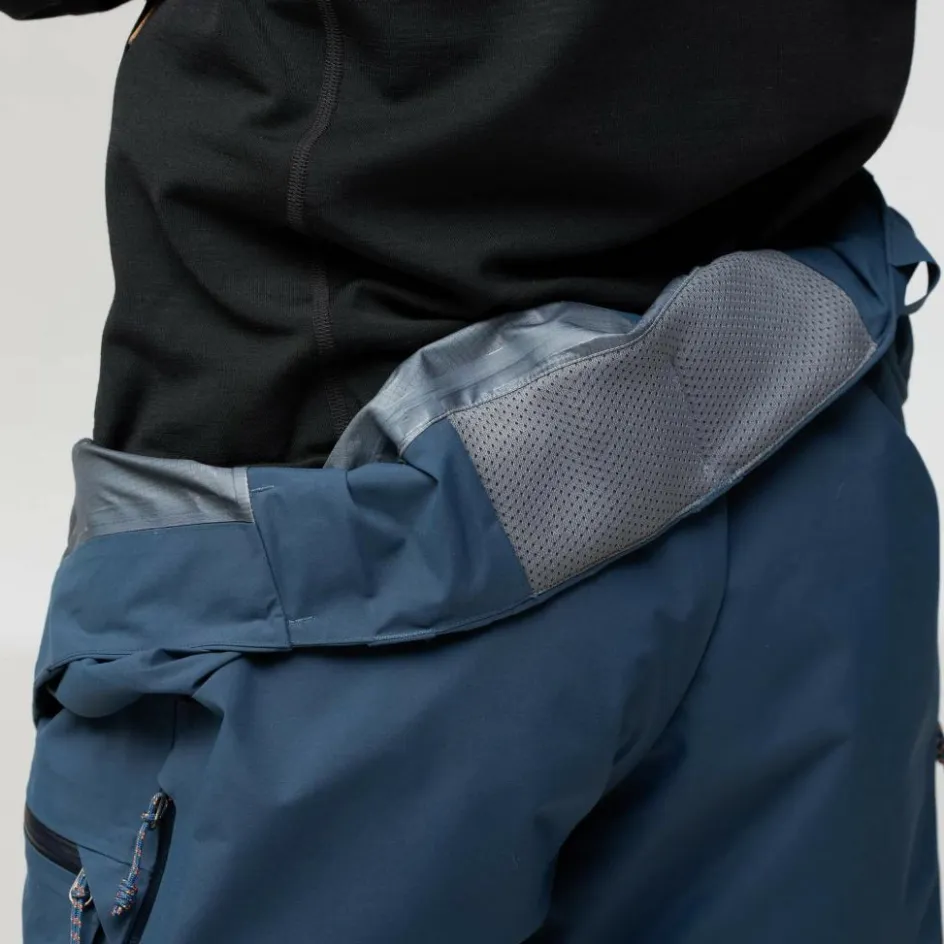 Hot BERGTAGEN GTX PRO TROUSERS M Herren - Hardshellhose Herren Outdoorhosen