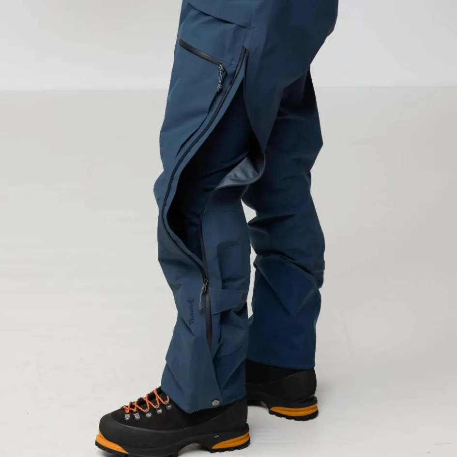 Hot BERGTAGEN GTX PRO TROUSERS M Herren - Hardshellhose Herren Outdoorhosen