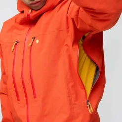 Herren Fjällräven Outdoorjacken^BERGTAGEN GTX PRO JACKET M Herren - Hardshelljacke