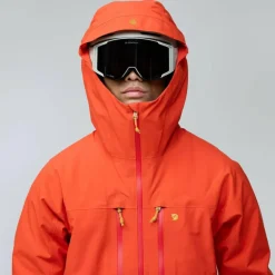 Herren Fjällräven Outdoorjacken^BERGTAGEN GTX PRO JACKET M Herren - Hardshelljacke