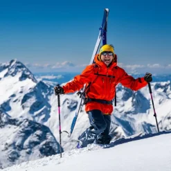 Herren Fjällräven Outdoorjacken^BERGTAGEN GTX PRO JACKET M Herren - Hardshelljacke