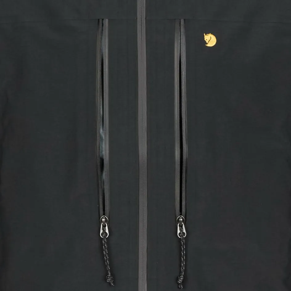 Herren Fjällräven Outdoorjacken^BERGTAGEN GTX PRO JACKET M Herren - Hardshelljacke