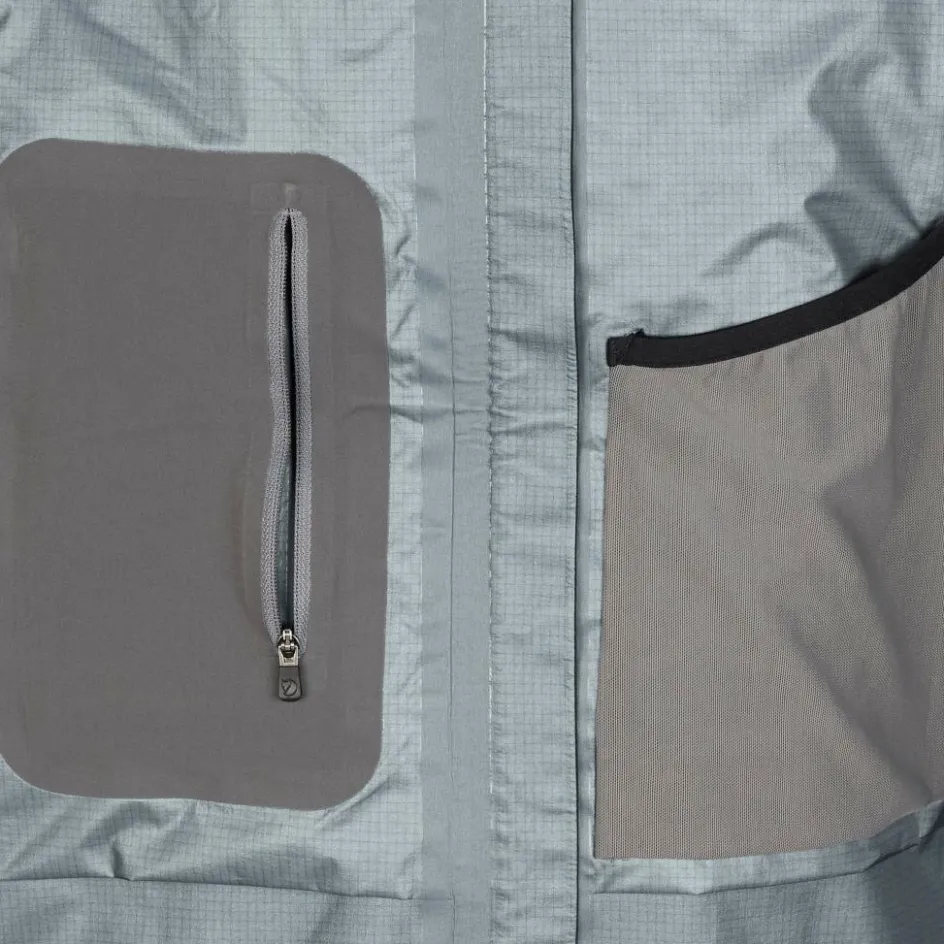 Herren Fjällräven Outdoorjacken^BERGTAGEN GTX PRO JACKET M Herren - Hardshelljacke