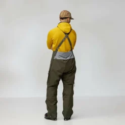 Best BERGTAGEN GTX TOURING TRS M Herren - Skihose Herren Outdoorhosen