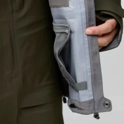 Sale BERGTAGEN GTX TOURING JACKET M Herren - Skijacke Herren Outdoorjacken