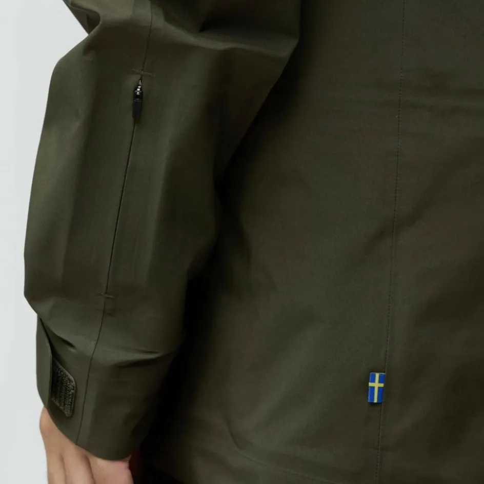 Sale BERGTAGEN GTX TOURING JACKET M Herren - Skijacke Herren Outdoorjacken