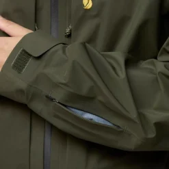 Sale BERGTAGEN GTX TOURING JACKET M Herren - Skijacke Herren Outdoorjacken