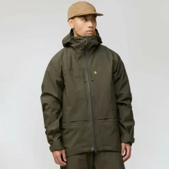 Sale BERGTAGEN GTX TOURING JACKET M Herren - Skijacke Herren Outdoorjacken