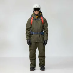 Sale BERGTAGEN GTX TOURING JACKET M Herren - Skijacke Herren Outdoorjacken