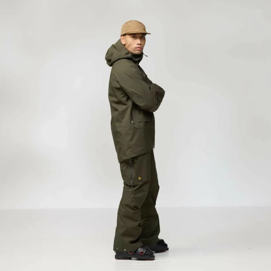 Sale BERGTAGEN GTX TOURING JACKET M Herren - Skijacke Herren Outdoorjacken