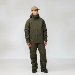 Sale BERGTAGEN GTX TOURING JACKET M Herren - Skijacke Herren Outdoorjacken