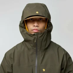 Sale BERGTAGEN GTX TOURING JACKET M Herren - Skijacke Herren Outdoorjacken