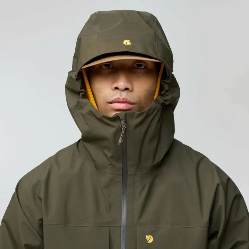 Sale BERGTAGEN GTX TOURING JACKET M Herren - Skijacke Herren Outdoorjacken